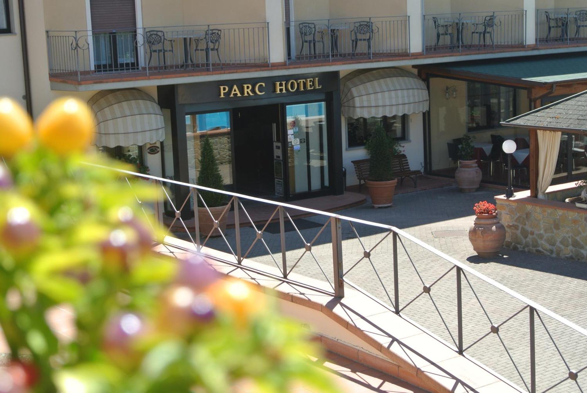 Parc Hotel Поппи Экстерьер фото